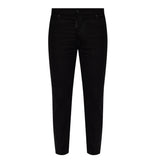 Dsquared2 Black Bull Badge Black Denim Pants W28
