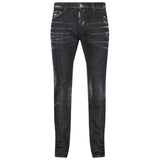 Dsquared2 Cool Guy Jean Black Denim Pants W32