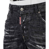 Dsquared2 Skater Jeans Black W26