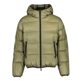 Dsquared2 S74Am1346 S76627 726 Military Green Down Jacket Mens