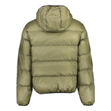 Dsquared2 S74Am1346 S76627 726 Military Green Down Jacket Mens