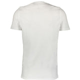 Dsquared2 S74Gd0501 S22427 100 White T Shirt Mens