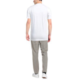 DSQUARED2 Wall Tag Logo White  T-Shirt XS