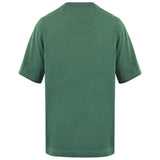 DSQUARED2 Branded Raising Hell Logo Green  T-Shirt XS