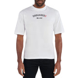 Dsquared2 Logo T-Shirt White M