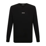 Dsquared2 Long Sleeve Logo T-Shirt Black M