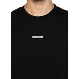 Dsquared2 Long Sleeve Logo T-Shirt Black M