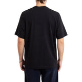 Dsquared2 Loose Fit Cotton T-Shirt Black M
