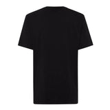 Dsquared2 Regular Fit Rubber Logo T-Shirt Black XS