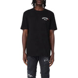 Dsquared2 Regular Fit Rubber Logo T-Shirt Black XS