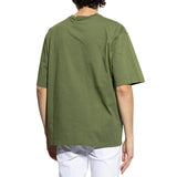 Dsquared2 Logo Print T-Shirt Sage Green M