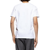 Dsquared2 Cool Fit T-Shirt White Black Print XS