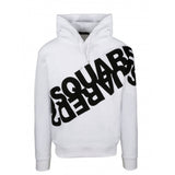 Dsquared2 S74Gu0392 S25042 987 White Black Sweater Mens
