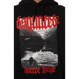 Dsquared2 Hoodie Black S