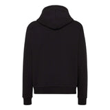 Dsquared2 Cool Fit Logo Patch Hoodie Black S