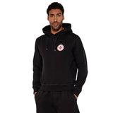 Dsquared2 Cool Fit Logo Patch Hoodie Black S