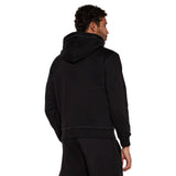Dsquared2 Cool Fit Logo Patch Hoodie Black S