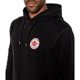 Dsquared2 Cool Fit Logo Patch Hoodie Black S