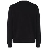 DSQUARED2 Cool Fit Milano Crew Neck Black Jumper M