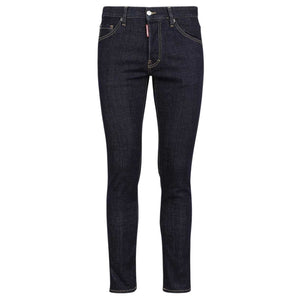 DSQUARED2 S74LB1078 S30664 COOL GUY JEAN 470 NAVY BLUE JEANS Mens 46