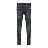 Dsquared2 Cool Guy Fit S74Lb1184 S30357 900 Black Jeans Mens
