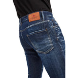 Dsquared2 Dark Clean Wash Cool Guy Jeans Navy Blue W28