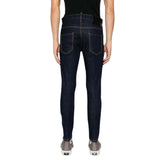 Dsquared2 Skater Denim Jeans Navy Blue W26