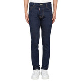 Dsquared2 Dark Rince Wash Cool Guy Jeans Navy Blue W26