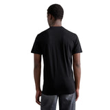 Dsquared2 Logo T-Shirt Black White Print S