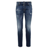 Dsquared2 Icon Regular Jean Navy Blue W32