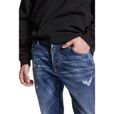 Dsquared2 Icon Regular Jean Navy Blue W32