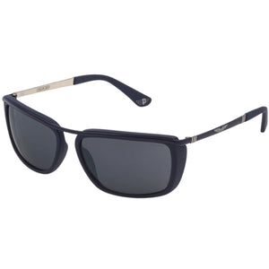 Police SPLE37N 700Y Mens Sunglasses Black