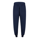 Cavalli Class Bold Tiger Design Navy Blue Sweatpants M