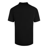 Cavalli Class Bold Logo Black Polo Shirt Sxt64C Kb002 05051 - Style Centre Wholesale