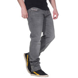 Diesel Tepphar-X Light Grey Denim Pants TEPPHAR-X RB061 02