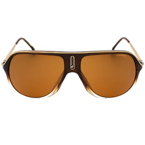 Carrera Brown Lens Brown Caramel Sunglasses One Size