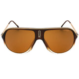 Carrera Brown Lens Brown Caramel Sunglasses One Size