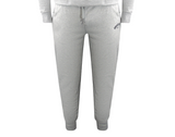 Aquascutum Aa_Ow04_St002 Oldchool Crewneck Grayel St002 Grey Creckneck And Track Pants Set Male