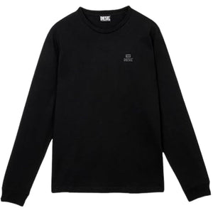 Diesel T Diego Long A R Hd New Maglietta Rtaqr 900 T Shirts M