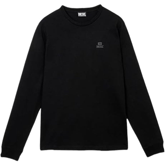 Diesel T Diego Long A R Hd New Maglietta Rtaqr 900 T Shirts M
