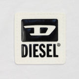 Diesel T Diegos K30 Bright White T Shirt 100 White