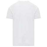 Diesel Saloon Sound Lab Logo Off White T-Shirt S