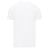 Diesel Industry Denim Division Logo White T-Shirt XS