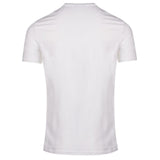 Diesel Power Station Logo White T-Shirt XS