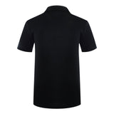 Diesel T-Smith-D Black Polo Shirt S