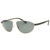 Timberland Green Polarized Lens Gold Sunglasses TB9324 32R - Style Centre Wholesale