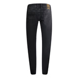 Diesel Tommer-R Black Faded Denim Pants THOMMER-R RB063 02 - Style Centre Wholesale