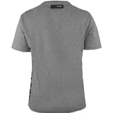 Plein Sport Bold Side Logo Grey T-Shirt S