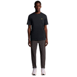 Lyle & Scott Navy Blue Core T-Shirt XS