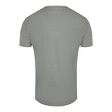 Cavalli Class Txt60A Jd060 05014 Grey Melange T-Shirt Mens M